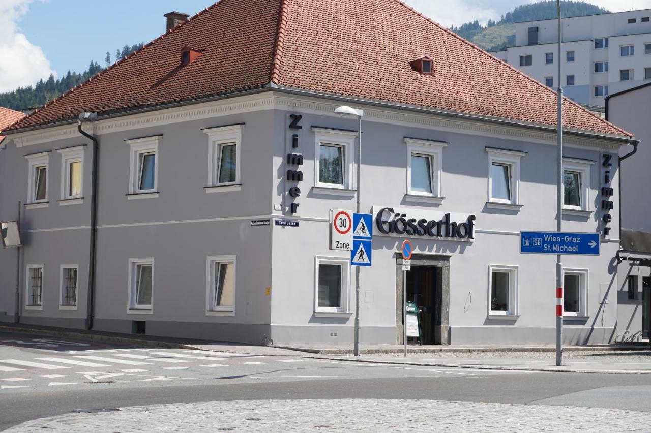 Goesserhof Leoben  Exterior foto